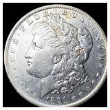 1891-O Silver Morgan Dollar CLOSELY UNCIRCULATED