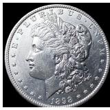 1898 Morgan Silver Dollar UNCIRCULATED