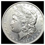 1889-O Silver Morgan Dollar CLOSELY UNCIRCULATED