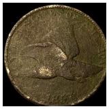 1857 Flying Eagle Cent HIGH GRADE