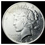 1925 Peace Silver Dollar UNCIRCULATED