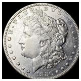 1880-S Silver Morgan Dollar UNCIRCULATED