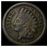 1863 Civil War Token - Broas Bros New York LIGHTLY