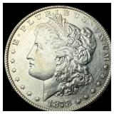 1878 Silver Morgan Dollar HIGH GRADE