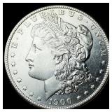 1900-S Silver Morgan Dollar UNCIRCULATED