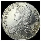 1829 Capped Bust Half Dollar HIGH GRADE