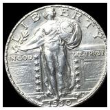 1930 FH Standing Liberty Quarter UNCIRCULATED
