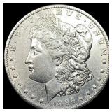 1886-O Silver Morgan Dollar CLOSELY UNCIRCULATED