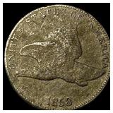 1858 Flying Eagle Cent HIGH GRADE