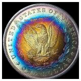 1884-O Morgan Silver Dollar