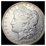 1903-S Silver Morgan Dollar LIGHTLY CIRCULATED