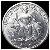 1935-S Silver Half Dollar California-Pacific Expos