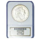 1880-S Morgan Silver Dollar NGC MS65