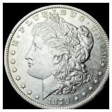 1879-O Silver Morgan Dollar CLOSELY UNCIRCULATED