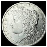 1879-O Silver Morgan Dollar CLOSELY UNCIRCULATED