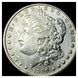 1899 Morgan Silver Dollar HIGH GRADE