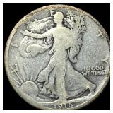1916 Walking Liberty Half Dollar NICELY  CIRCULAT