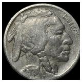 1924-S Buffalo Nickel NEARLY UNCIRCULATED