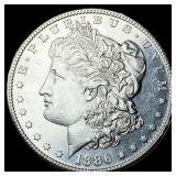 1886 Morgan Silver Dollar UNCIRCULATED