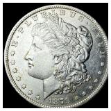 1879-O Silver Morgan Dollar CLOSELY UNCIRCULATED