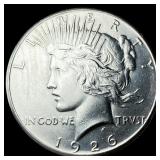 1926 Peace Silver Dollar UNCIRCULATED