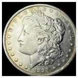 1889-O Silver Morgan Dollar CLOSELY UNCIRCULATED