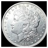 1890-O Silver Morgan Dollar UNCIRCULATED