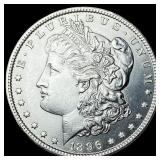 1896 Morgan Silver Dollar UNCIRCULATED