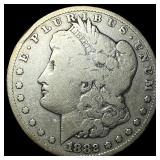 1882-CC Silver Morgan Dollar NICELY  CIRCULATED