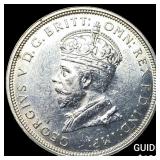 1927 Australia Silver Florin