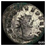 Roman Gallienus, 253-268 AD Antoninianus