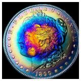 1899 Morgan Silver Dollar UNCIRCULATED