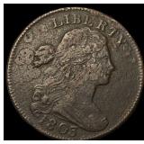 1803 Draped Bust Large Cent HIGH GRADE