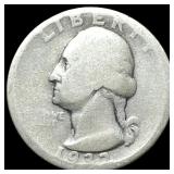 1932-D Silver Washington Quarter NICELY  CIRCULAT