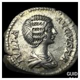 Roman Julia Domna 193-211 Silver Denarius