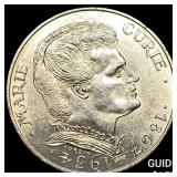 1984 France Silver 100 Francs