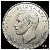 1937 Australia Silver Crown