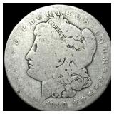 1889-CC Silver Morgan Dollar NICELY  CIRCULATED