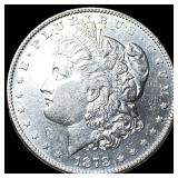 1878-S Silver Morgan Dollar UNCIRCULATED