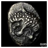 Greek Satraps of Caria 395-353 BC Silver Obol