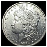 1878 Silver Morgan Dollar UNCIRCULATED