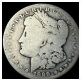 1899-O Micro O Silver Morgan Dollar NICELY  CIRCU