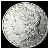 1879-O Silver Morgan Dollar CLOSELY UNCIRCULATED