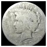 1935 Peace Silver Dollar NICELY CIRCULATED