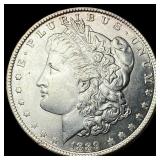 1889 Silver Morgan Dollar UNCIRCULATED