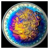 1880-S Silver Morgan Dollar UNCIRCULATED