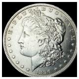 1890 Morgan Silver Dollar UNCIRCULATED