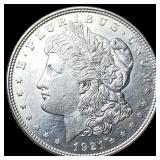 1921 Morgan Silver Dollar UNCIRCULATED