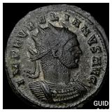 Roman Aurelian 270-275 AD BI Antoninianus
