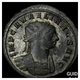 Roman Aurelian 270-275 AD BI Antoninianus